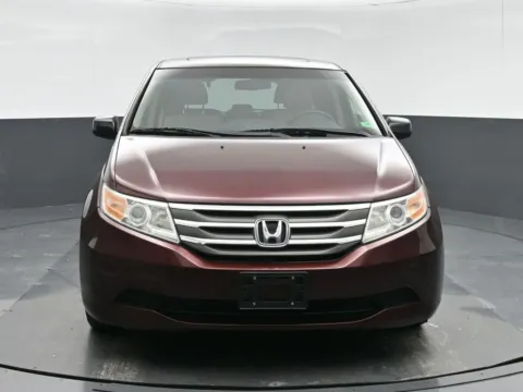 Photos of 2013 Honda Odyssey EX-L for sale in Fredericksburg, VA at Sullivan Auto Trading Fredericksburg