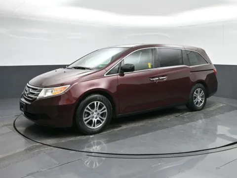 Another view of 2013 Honda Odyssey EX-L for sale in Fredericksburg, VA at Sullivan Auto Trading Fredericksburg