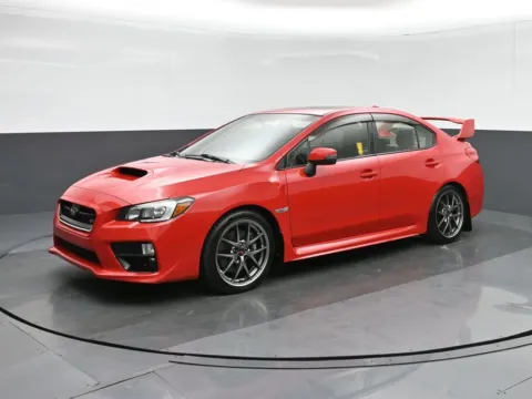 Another view of 2016 Subaru WRX STi Limited for sale in Fredericksburg, VA at Sullivan Auto Trading Fredericksburg