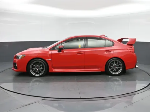 More photos of 2016 Subaru WRX STi Limited at Sullivan Auto Trading Fredericksburg, VA