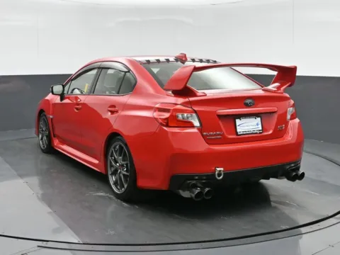 More photos of 2016 Subaru WRX STi Limited at Sullivan Auto Trading Fredericksburg, VA