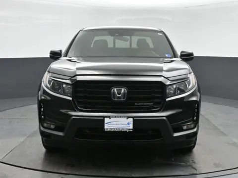 Photos of 2021 Honda Ridgeline Black Edition for sale in Fredericksburg, VA at Sullivan Auto Trading Fredericksburg