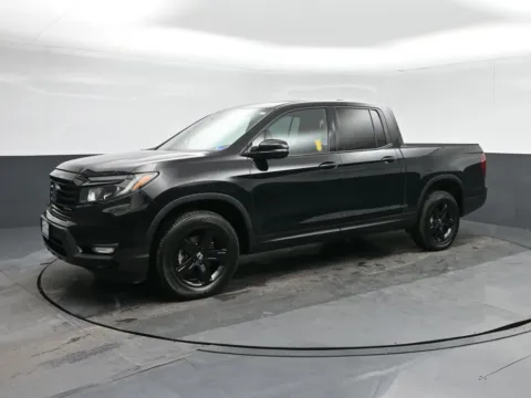 Another view of 2021 Honda Ridgeline Black Edition for sale in Fredericksburg, VA at Sullivan Auto Trading Fredericksburg