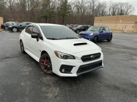 Another view of 2020 Subaru WRX Premium for sale in Fredericksburg, VA at Sullivan Auto Trading Fredericksburg