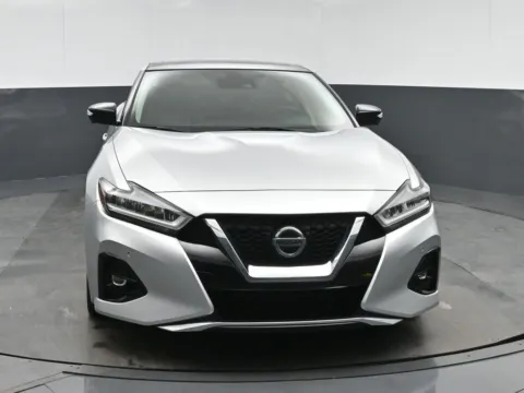 Photos of 2020 Nissan Maxima Platinum for sale in Fredericksburg, VA at Sullivan Auto Trading Fredericksburg