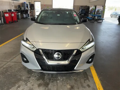 Photos of 2020 Nissan Maxima Platinum for sale in Fredericksburg, VA at Sullivan Auto Trading Fredericksburg