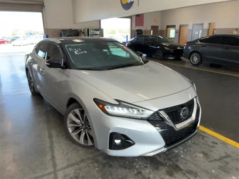 Another view of 2020 Nissan Maxima Platinum for sale in Fredericksburg, VA at Sullivan Auto Trading Fredericksburg
