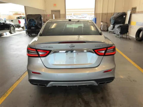 More photos of 2020 Nissan Maxima Platinum at Sullivan Auto Trading Fredericksburg, VA