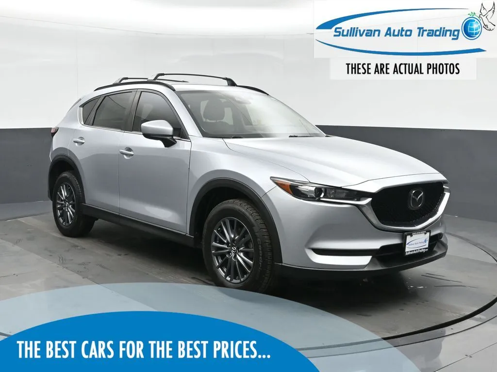 2021 Mazda CX-5 Touring for sale in Fredericksburg, VA
