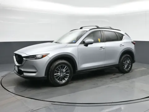 Another view of 2021 Mazda CX-5 Touring for sale in Fredericksburg, VA at Sullivan Auto Trading Fredericksburg