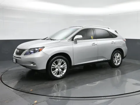 Another view of 2010 Lexus RX 450h for sale in Fredericksburg, VA at Sullivan Auto Trading Fredericksburg