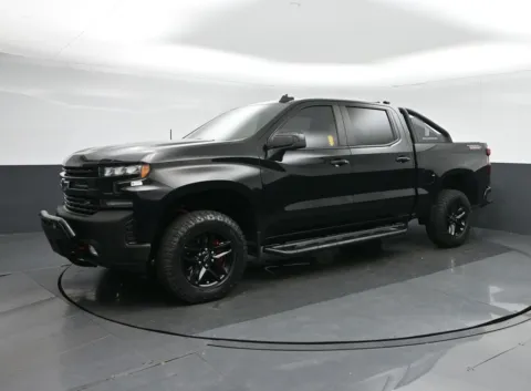 Another view of 2019 Chevrolet Silverado 1500 LT Trail Boss for sale in Fredericksburg, VA at Sullivan Auto Trading Fredericksburg