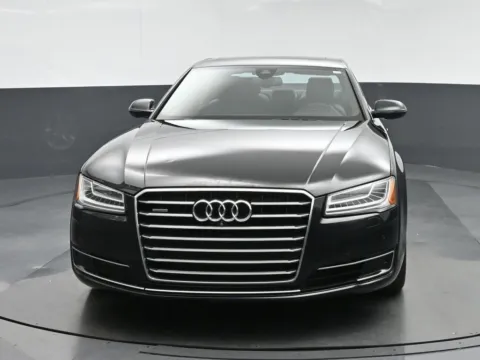 Photos of 2015 Audi A8 4.0T for sale in Fredericksburg, VA at Sullivan Auto Trading Fredericksburg
