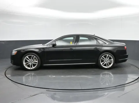 More photos of 2015 Audi A8 4.0T at Sullivan Auto Trading Fredericksburg, VA