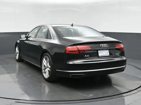 More photos of 2015 Audi A8 4.0T at Sullivan Auto Trading Fredericksburg, VA