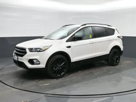 Another view of 2018 Ford Escape SEL for sale in Fredericksburg, VA at Sullivan Auto Trading Fredericksburg