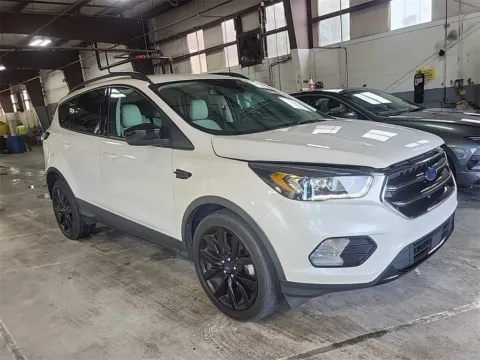 Another view of 2018 Ford Escape SEL for sale in Fredericksburg, VA at Sullivan Auto Trading Fredericksburg
