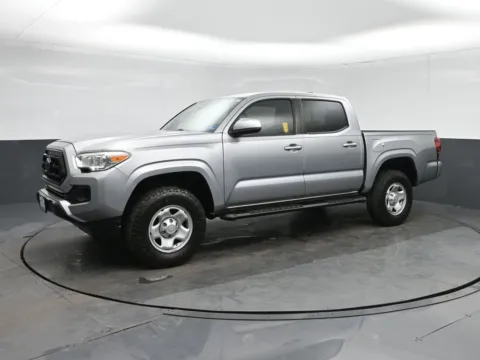 Another view of 2020 Toyota Tacoma SR for sale in Fredericksburg, VA at Sullivan Auto Trading Fredericksburg