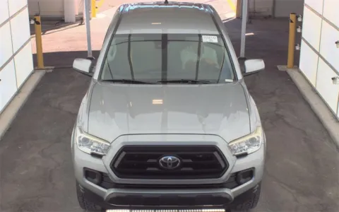 Photos of 2020 Toyota Tacoma SR for sale in Fredericksburg, VA at Sullivan Auto Trading Fredericksburg