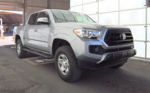Another view of 2020 Toyota Tacoma SR for sale in Fredericksburg, VA at Sullivan Auto Trading Fredericksburg