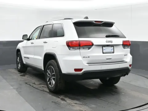 More photos of 2020 Jeep Grand Cherokee Limited at Sullivan Auto Trading Fredericksburg, VA