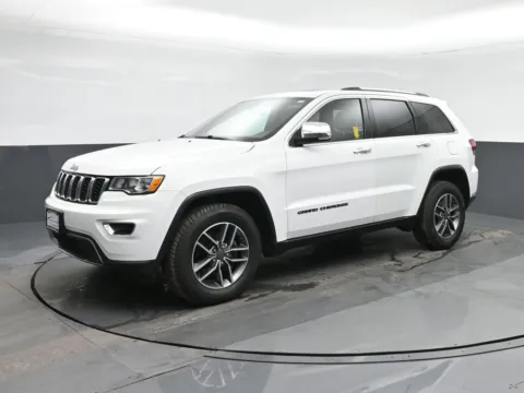 Another view of 2020 Jeep Grand Cherokee Limited for sale in Fredericksburg, VA at Sullivan Auto Trading Fredericksburg