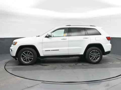 More photos of 2020 Jeep Grand Cherokee Limited at Sullivan Auto Trading Fredericksburg, VA