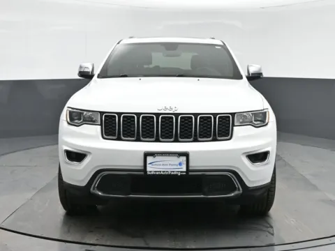 Photos of 2020 Jeep Grand Cherokee Limited for sale in Fredericksburg, VA at Sullivan Auto Trading Fredericksburg