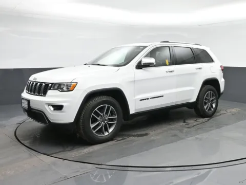 Another view of 2020 Jeep Grand Cherokee Limited for sale in Fredericksburg, VA at Sullivan Auto Trading Fredericksburg