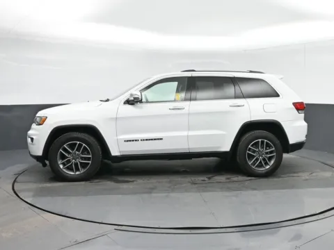 More photos of 2020 Jeep Grand Cherokee Limited at Sullivan Auto Trading Fredericksburg, VA