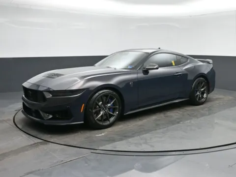 Another view of 2025 Ford Mustang Dark Horse for sale in Fredericksburg, VA at Sullivan Auto Trading Fredericksburg