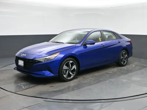 Another view of 2023 Hyundai Elantra SEL for sale in Fredericksburg, VA at Sullivan Auto Trading Fredericksburg
