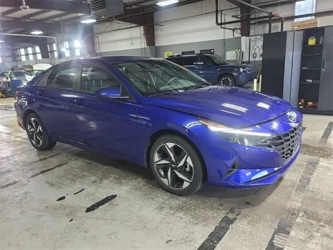 Another view of 2023 Hyundai Elantra SEL for sale in Fredericksburg, VA at Sullivan Auto Trading Fredericksburg