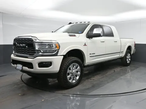 Another view of 2023 Ram 2500 Limited for sale in Norfolk, VA at Sullivan Auto Trading Norfolk