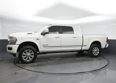 More photos of 2023 Ram 2500 Limited at Sullivan Auto Trading Norfolk, VA