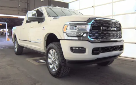 Another view of 2023 Ram 2500 Limited for sale in Fredericksburg, VA at Sullivan Auto Trading Fredericksburg