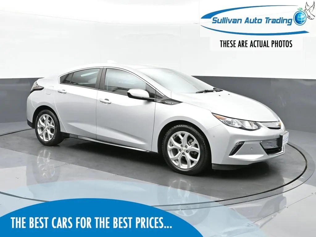 2017 Chevrolet Volt Premier for sale in Fredericksburg, VA