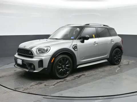Another view of 2024 MINI Cooper S Countryman Cooper S ALL4 for sale in Fredericksburg, VA at Sullivan Auto Trading Fredericksburg
