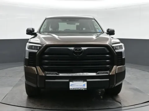 Photos of 2024 Toyota Tundra Limited for sale in Fredericksburg, VA at Sullivan Auto Trading Fredericksburg
