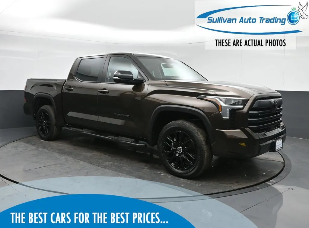 2024 Toyota Tundra Limited for sale in Fredericksburg, VA