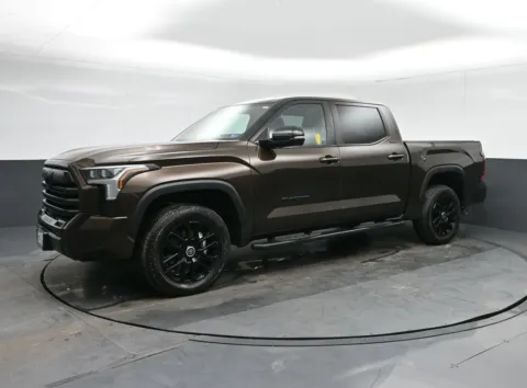 Another view of 2024 Toyota Tundra Limited for sale in Fredericksburg, VA at Sullivan Auto Trading Fredericksburg