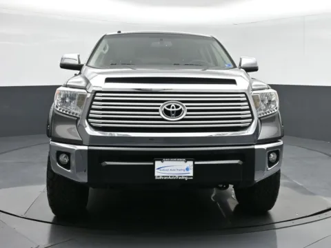 Photos of 2014 Toyota Tundra Limited for sale in Fredericksburg, VA at Sullivan Auto Trading Fredericksburg