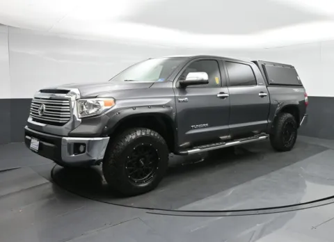 Another view of 2014 Toyota Tundra Limited for sale in Fredericksburg, VA at Sullivan Auto Trading Fredericksburg