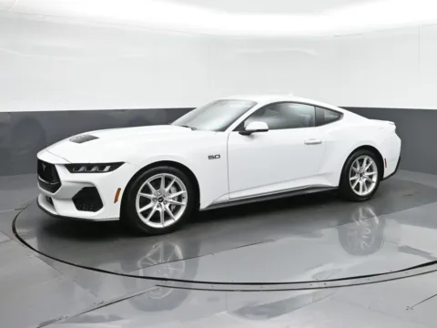 Another view of 2024 Ford Mustang GT for sale in Fredericksburg, VA at Sullivan Auto Trading Fredericksburg