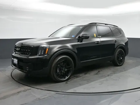 Another view of 2024 Kia Telluride SX X-Line for sale in Fredericksburg, VA at Sullivan Auto Trading Fredericksburg