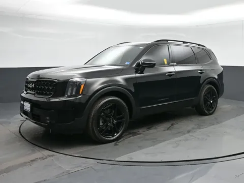 Another view of 2024 Kia Telluride SX X-Line for sale in Fredericksburg, VA at Sullivan Auto Trading Fredericksburg
