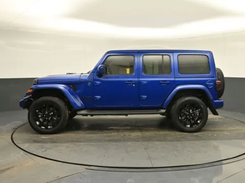 More photos of 2020 Jeep Wrangler Unlimited Sahara High Altitude at Sullivan Auto Trading Fredericksburg, VA