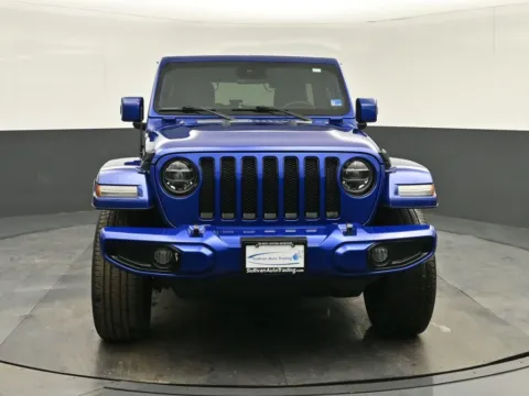 Photos of 2020 Jeep Wrangler Unlimited Sahara High Altitude for sale in Fredericksburg, VA at Sullivan Auto Trading Fredericksburg