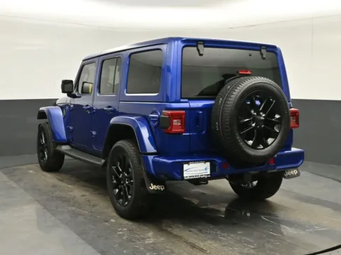 More photos of 2020 Jeep Wrangler Unlimited Sahara High Altitude at Sullivan Auto Trading Fredericksburg, VA