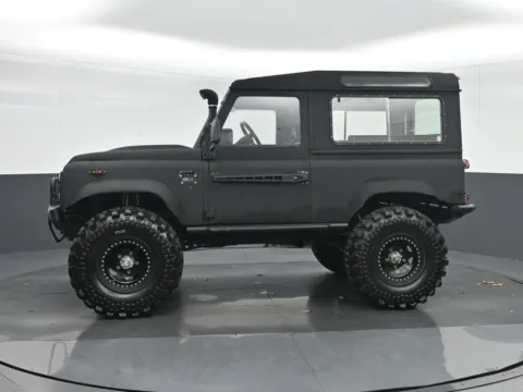 More photos of 1988 Land Rover Defender 90 at Sullivan Auto Trading Fredericksburg, VA